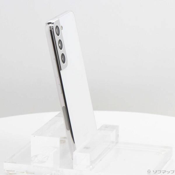 〔中古〕GALAXY(ギャラクシー) Galaxy S22 256GB ファントムホワイト SCG13 au SIMフリー〔276-ud〕 |  | 03