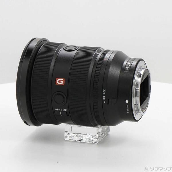 〔中古〕SONY(ソニー) FE 16-35mm F2.8 GM II SEL1635GM2〔262-ud〕 |  | 01