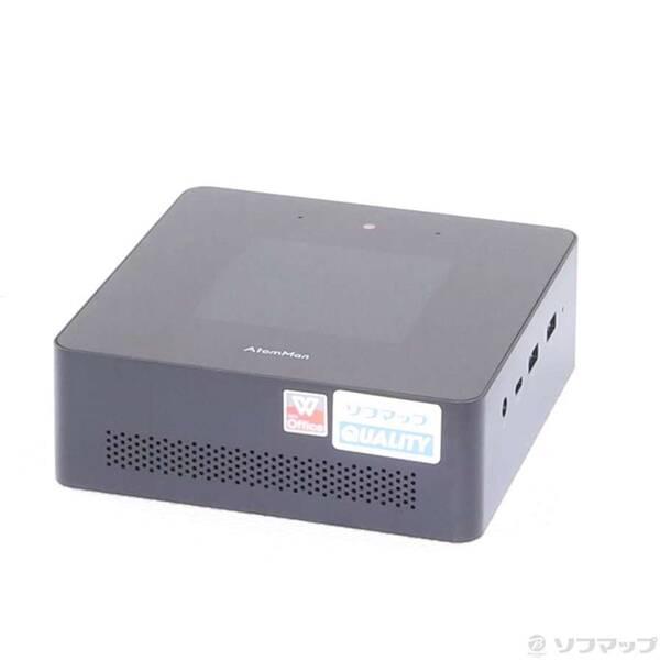 〔中古〕MINISFORUM（ミニズフォーラム） AtomMan X7 Ti 185H〔262-ud〕 | 