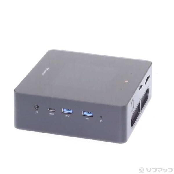 〔中古〕MINISFORUM（ミニズフォーラム） AtomMan X7 Ti 185H〔262-ud〕 |  | 01