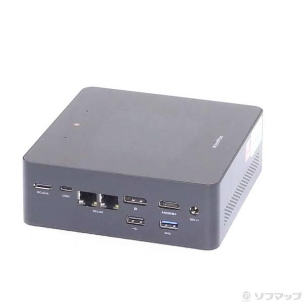 〔中古〕MINISFORUM（ミニズフォーラム） AtomMan X7 Ti 185H〔262-ud〕 |  | 03