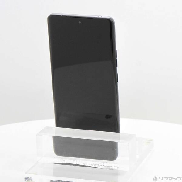 中古〕Motorola(モトローラ) motorola edge 50s pro 256GB ブラック