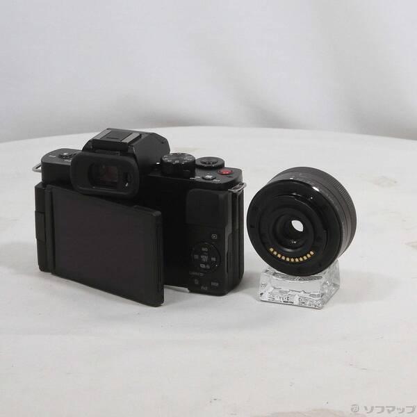〔中古〕Panasonic(パナソニック) LUMIX G100D Kキット 標準ズームレンズキット DC-G100DK-K〔262-ud〕 |  | 02