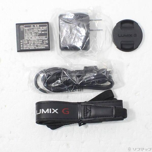 〔中古〕Panasonic(パナソニック) LUMIX G100D Kキット 標準ズームレンズキット DC-G100DK-K〔262-ud〕 |  | 05