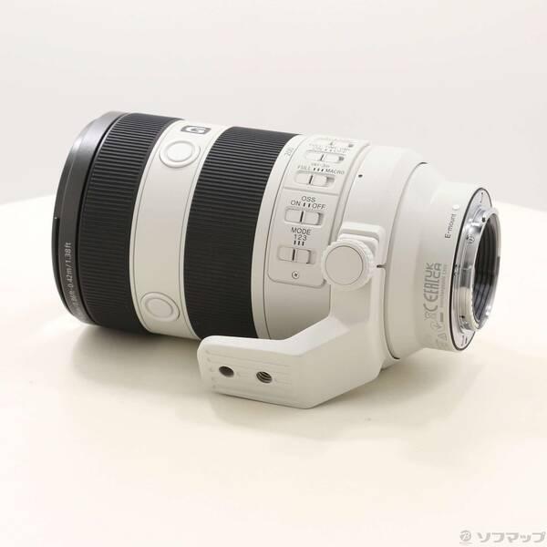 〔中古〕SONY(ソニー) FE 70-200mm F4 Macro G OSS II SEL70200G2〔349-ud〕 |  | 01
