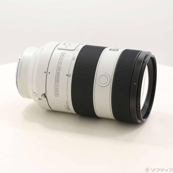 〔中古〕SONY(ソニー) FE 70-200mm F4 Macro G OSS II SEL70200G2〔349-ud〕 |  | 03