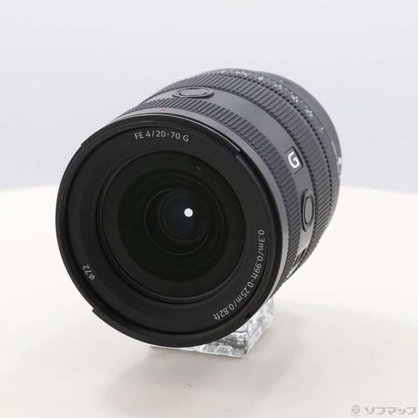 〔中古〕SONY(ソニー) FE 20-70mm F4 G SEL2070G〔198-ud〕 | 
