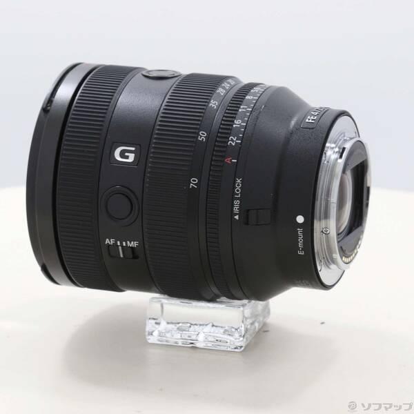〔中古〕SONY(ソニー) FE 20-70mm F4 G SEL2070G〔198-ud〕 |  | 01