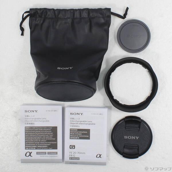 〔中古〕SONY(ソニー) FE 20-70mm F4 G SEL2070G〔198-ud〕 |  | 04