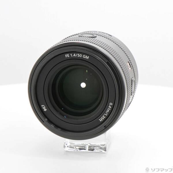 〔中古〕SONY(ソニー) FE 50mm F1.4 GM SEL50F14GM〔269-ud〕 | 