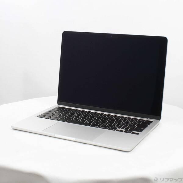 〔中古〕Apple(アップル) MacBook Air 13.6-inch Early-2025 MW0X3J／A Apple M4 10コアCPU_10コアGPU 16GB SSD512GB シルバー 〔26.3 Tahoe〕〔344-ud〕 | 