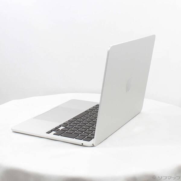 〔中古〕Apple(アップル) MacBook Air 13.6-inch Early-2025 MW0X3J／A Apple M4 10コアCPU_10コアGPU 16GB SSD512GB シルバー 〔26.3 Tahoe〕〔344-ud〕 |  | 01