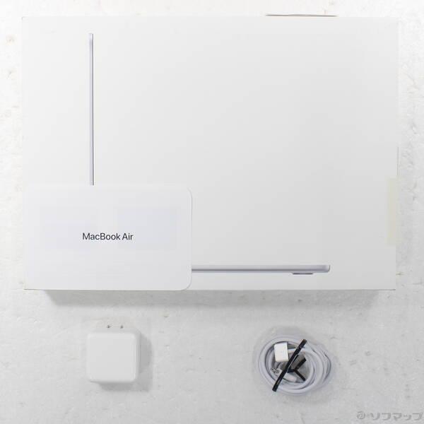 〔中古〕Apple(アップル) MacBook Air 13.6-inch Early-2025 MW0X3J／A Apple M4 10コアCPU_10コアGPU 16GB SSD512GB シルバー 〔26.3 Tahoe〕〔344-ud〕 |  | 04