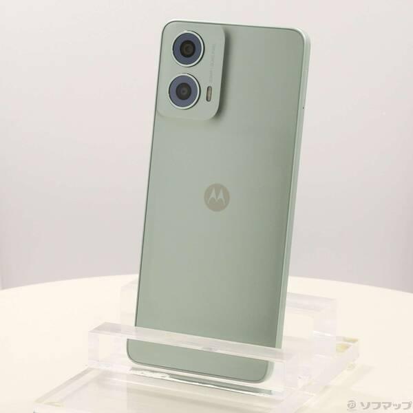 〔中古〕Motorola(モトローラ) moto g24 128GB アイスグリーン PB1A0001JP SIMフリー〔276-ud〕 | 