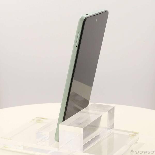 〔中古〕Motorola(モトローラ) moto g24 128GB アイスグリーン PB1A0001JP SIMフリー〔276-ud〕 |  | 01