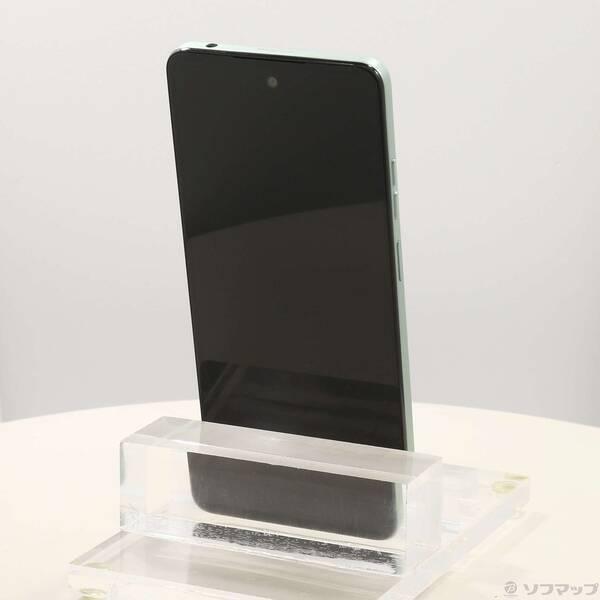 〔中古〕Motorola(モトローラ) moto g24 128GB アイスグリーン PB1A0001JP SIMフリー〔276-ud〕 |  | 02