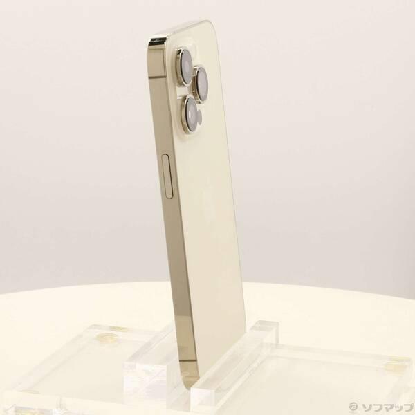 〔中古〕Apple(アップル) iPhone14 Pro 128GB ゴールド MQ073J／A SIMフリー〔269-ud〕 |  | 03