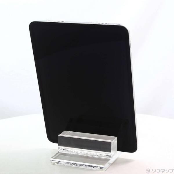 〔中古〕Apple(アップル) iPad Pro 11インチ(M5) 標準ガラス 256GB シルバー MDWL4J／A Wi-Fi〔295-ud〕 |  | 02