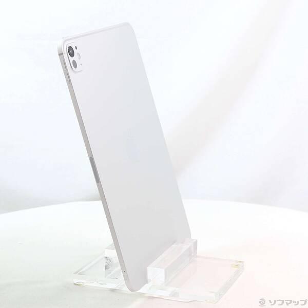 〔中古〕Apple(アップル) iPad Pro 11インチ(M5) 標準ガラス 256GB シルバー MDWL4J／A Wi-Fi〔295-ud〕 |  | 03