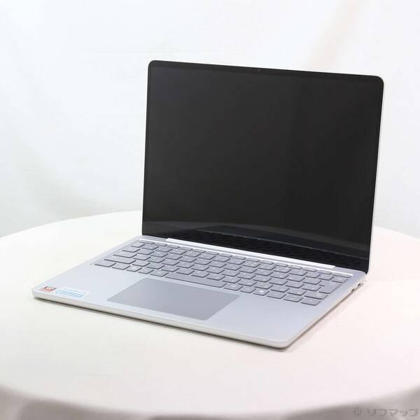 〔中古〕Microsoft(マイクロソフト) Surface Laptop Copilot+ PC 〔Snapdragon X Plus／16GB／UFS1TB〕 EP2-31880 プラチナ〔377-ud〕 | 