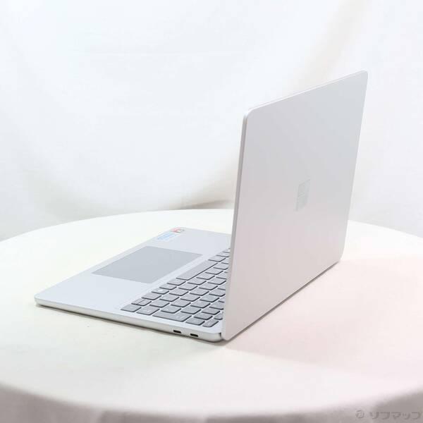 〔中古〕Microsoft(マイクロソフト) Surface Laptop Copilot+ PC 〔Snapdragon X Plus／16GB／UFS1TB〕 EP2-31880 プラチナ〔377-ud〕 |  | 01