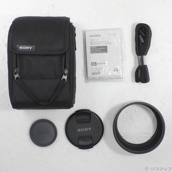 〔中古〕SONY(ソニー) FE 135mm F1.8 GM SEL135F18GM〔198-ud〕 |  | 04