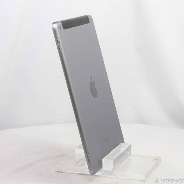 〔中古〕Apple(アップル) iPad 第6世代 32GB スペースグレイ MR6N2J／A docomoロック解除SIMフリー〔297-ud〕 |  | 03
