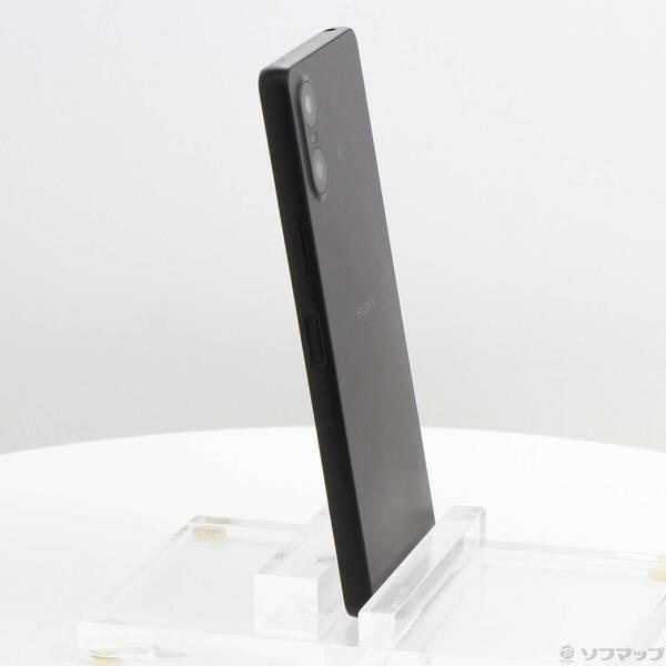 中古〕SONY(ソニー) Xperia 10 VI 128GB ブラック XQ-ES44 B1JPCX0 SIM