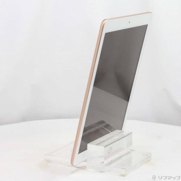 〔中古〕Apple(アップル) iPad 第6世代 32GB ゴールド MRJN2J／A Wi-Fi〔262-ud〕 |  | 01