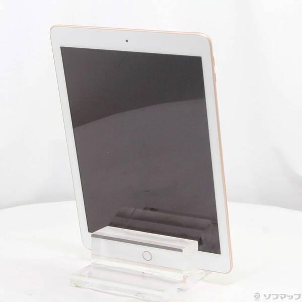 〔中古〕Apple(アップル) iPad 第6世代 32GB ゴールド MRJN2J／A Wi-Fi〔262-ud〕 |  | 02