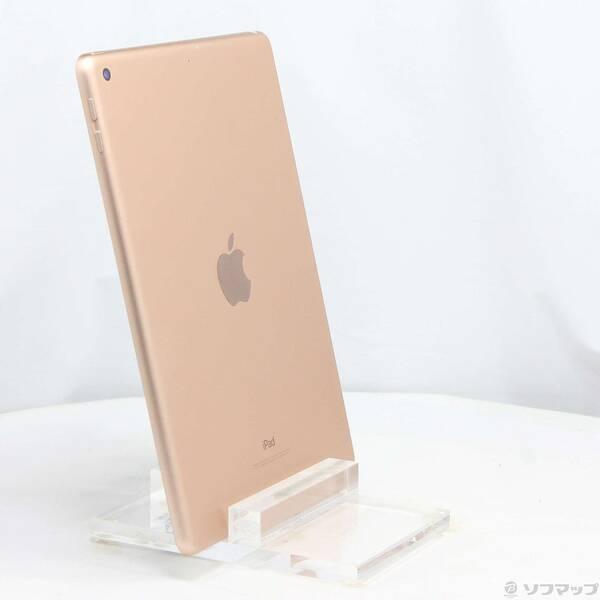 〔中古〕Apple(アップル) iPad 第6世代 32GB ゴールド MRJN2J／A Wi-Fi〔262-ud〕 |  | 03