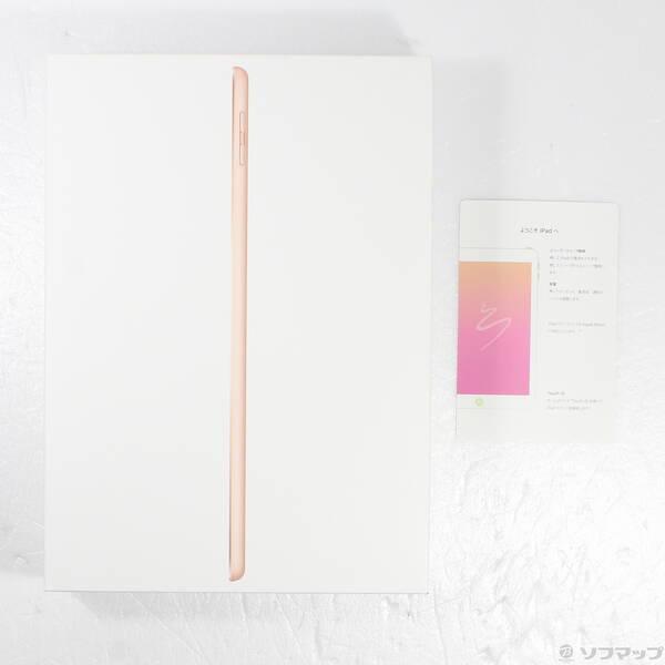 〔中古〕Apple(アップル) iPad 第6世代 32GB ゴールド MRJN2J／A Wi-Fi〔262-ud〕 |  | 04
