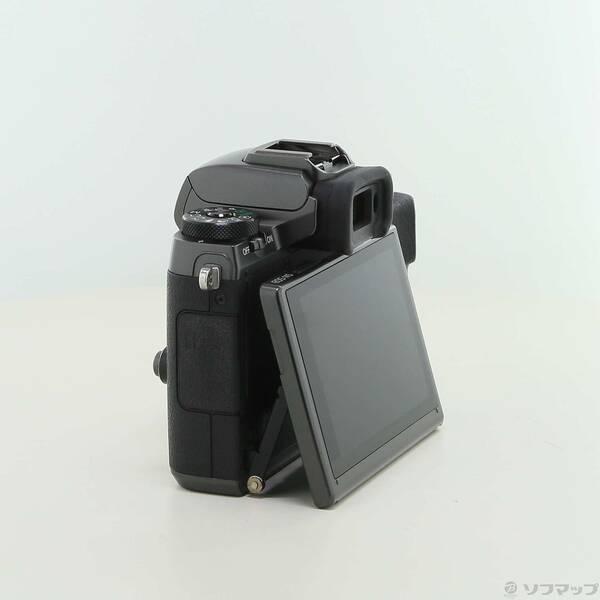 〔中古〕Canon(キヤノン) EOS M5 ボディ ブラック〔276-ud〕 |  | 01