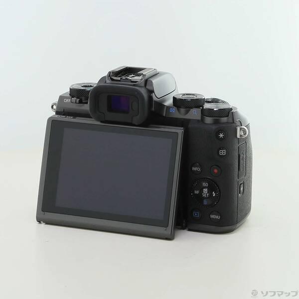 〔中古〕Canon(キヤノン) EOS M5 ボディ ブラック〔276-ud〕 |  | 02