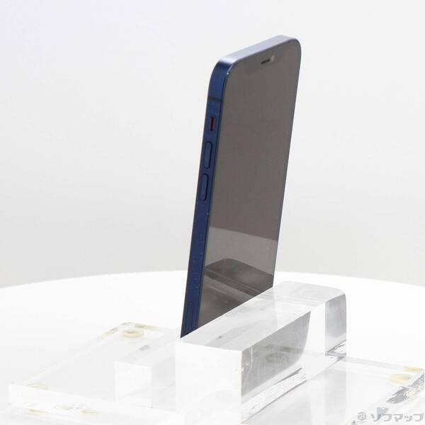 〔中古〕Apple(アップル) iPhone12 64GB ブルー MGHR3J／A SIMフリー〔196-ud〕 |  | 01