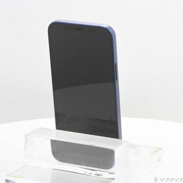 〔中古〕Apple(アップル) iPhone12 64GB ブルー MGHR3J／A SIMフリー〔196-ud〕 |  | 02