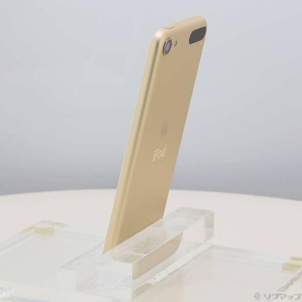 〔中古〕Apple(アップル) iPod touch第6世代 メモリ64GB ゴールド MKHC2J／A〔344-ud〕 |  | 01
