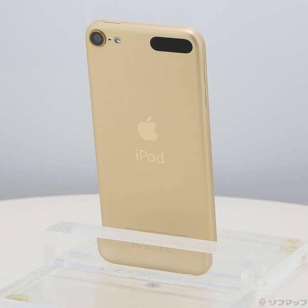 〔中古〕Apple(アップル) iPod touch第6世代 メモリ64GB ゴールド MKHC2J／A〔344-ud〕 |  | 02