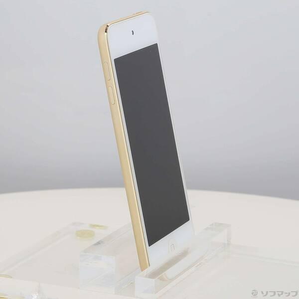 〔中古〕Apple(アップル) iPod touch第6世代 メモリ64GB ゴールド MKHC2J／A〔344-ud〕 |  | 03