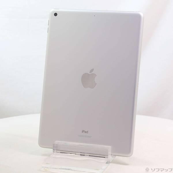 〔中古〕Apple(アップル) iPad 第9世代 256GB シルバー MK2P3J／A Wi-Fi〔305-ud〕 | 