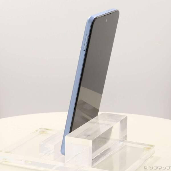 中古〕Motorola(モトローラ) moto g64 5G 128GB シルバーブルー