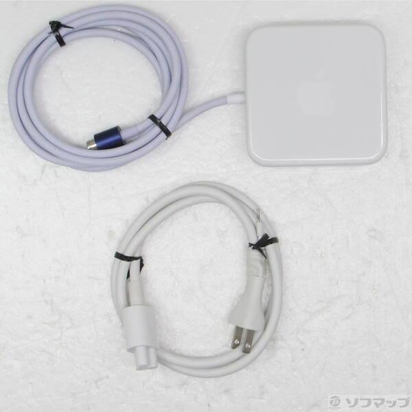 〔中古〕Apple(アップル) iMac 24-inch Late-2023 MQRR3J／A Apple M3 8コアCPU_10コアGPU 8GB SSD1TB ブルー 〔macOS v26.5.2〕〔269-ud〕 |  | 04