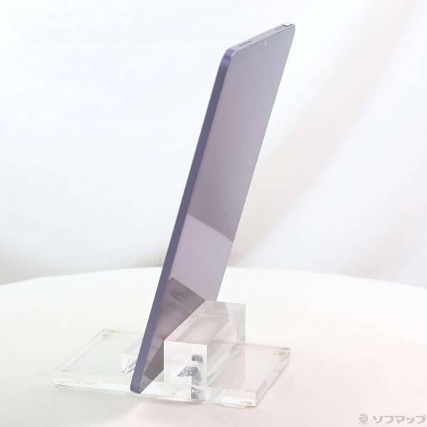 〔中古〕Apple(アップル) iPad Air 第5世代 64GB パープル MME23J／A Wi-Fi〔348-ud〕 |  | 01