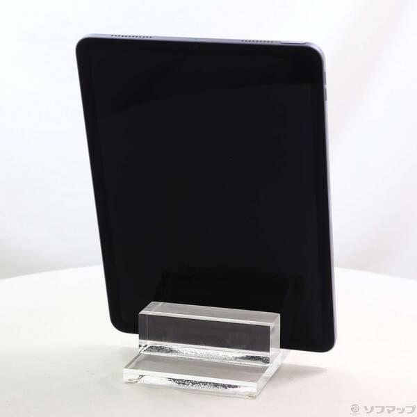 〔中古〕Apple(アップル) iPad Air 第5世代 64GB パープル MME23J／A Wi-Fi〔348-ud〕 |  | 02