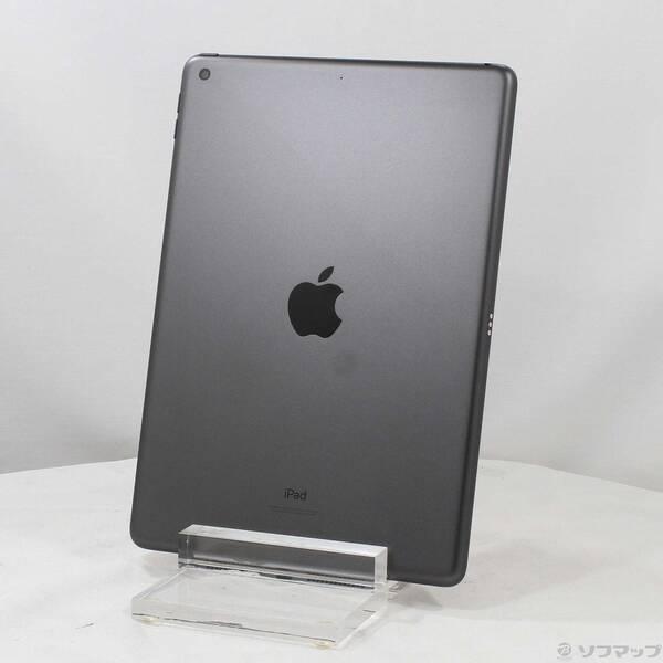 〔中古〕Apple(アップル) iPad 第9世代 64GB スペースグレイ MK2K3J／A Wi-Fi〔276-ud〕 | 