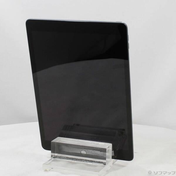 〔中古〕Apple(アップル) iPad 第9世代 64GB スペースグレイ MK2K3J／A Wi-Fi〔276-ud〕 |  | 02
