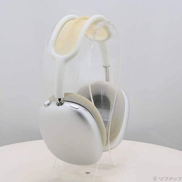中古〕Apple(アップル) AirPods Max シルバー MGYJ3J／A〔262-ud