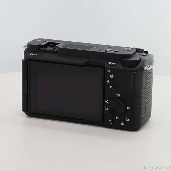 〔中古〕SONY(ソニー) VLOGCAM ZV-E1 ボディ ブラック〔258-ud〕 |  | 02