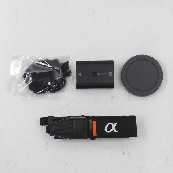 〔中古〕SONY(ソニー) VLOGCAM ZV-E1 ボディ ブラック〔258-ud〕 |  | 05