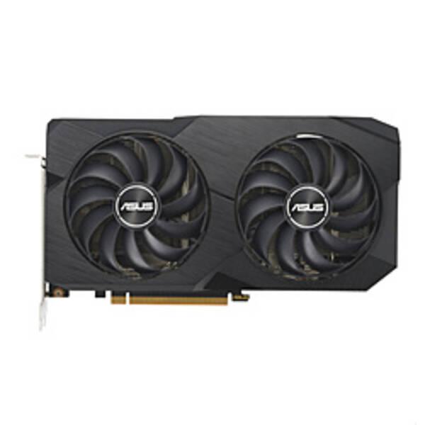〔中古〕ASUS(エイスース) DUAL-RX7600-O8G〔262-ud〕 | 